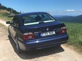 ALPINA B10 V8S  Messefahrzeug Genf, 294.000km