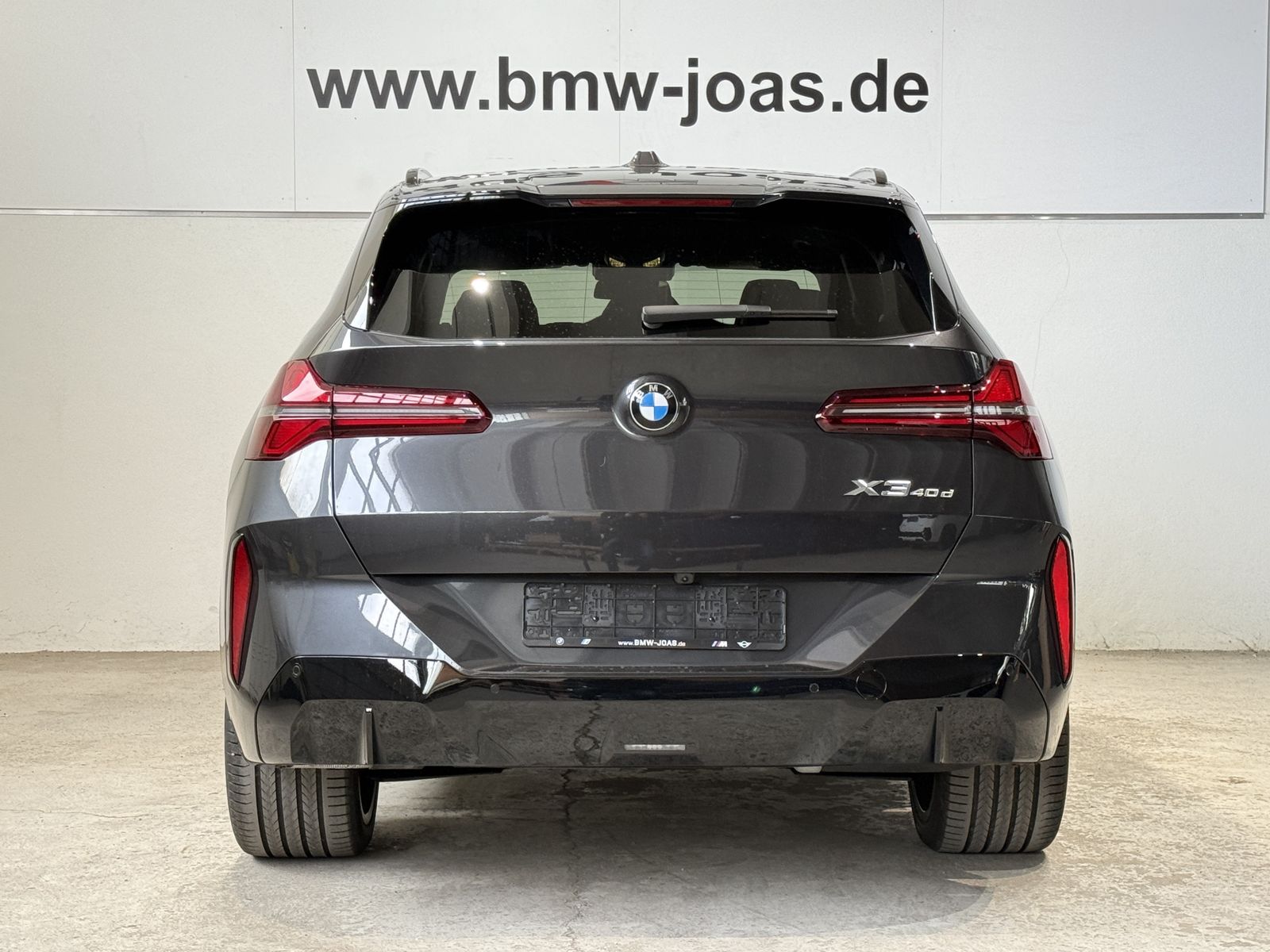 Fahrzeugabbildung BMW X3 40d xDrive Sitzbelüftung, HK Hifi, Standheizu