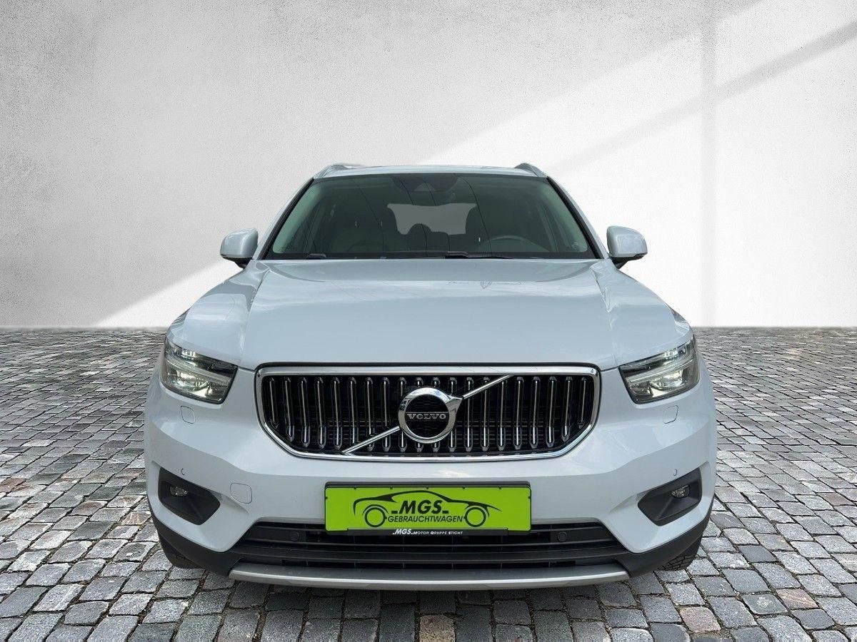 Volvo XC40 Inscription Recharge Plug-In Hybrid 2WD FIS imagem 3