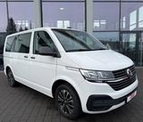 Volkswagen T6.1 Multivan 2.0 TDI Family FWD 5-Sitzer/AHK/AC - gebrauchte VW T6 Multivan aus dem Jahr 2021