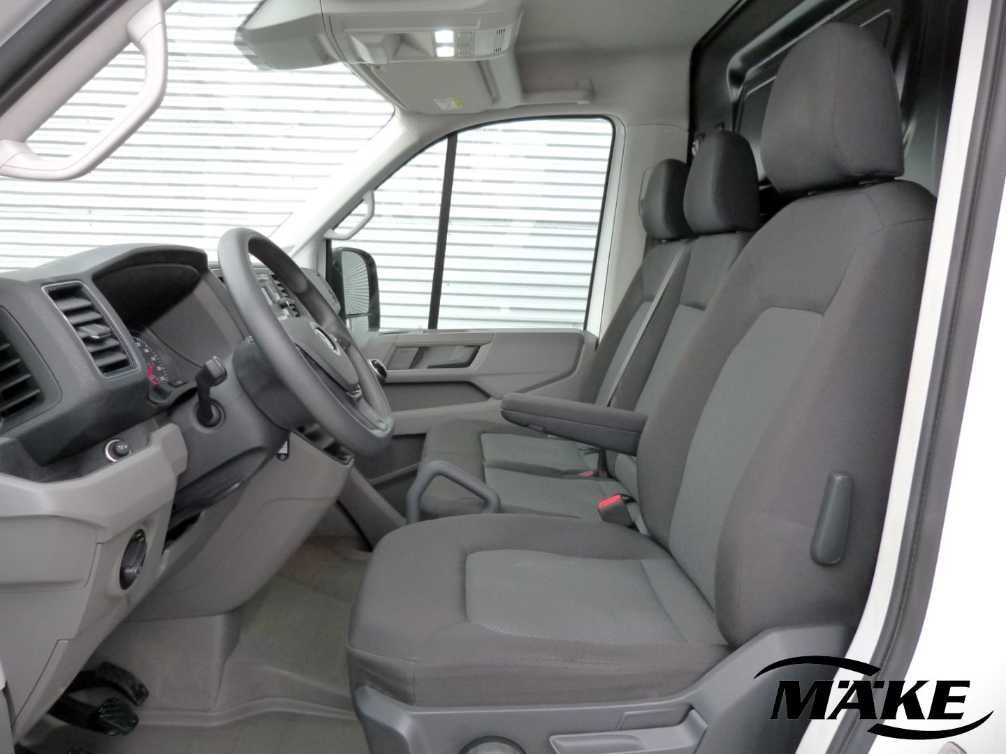 Crafter 35 2.0 TDI Trendline, SHZ, LED, Kasten H