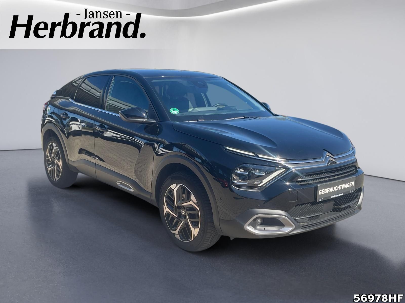 Fahrzeugabbildung Citroën C4 Shine
