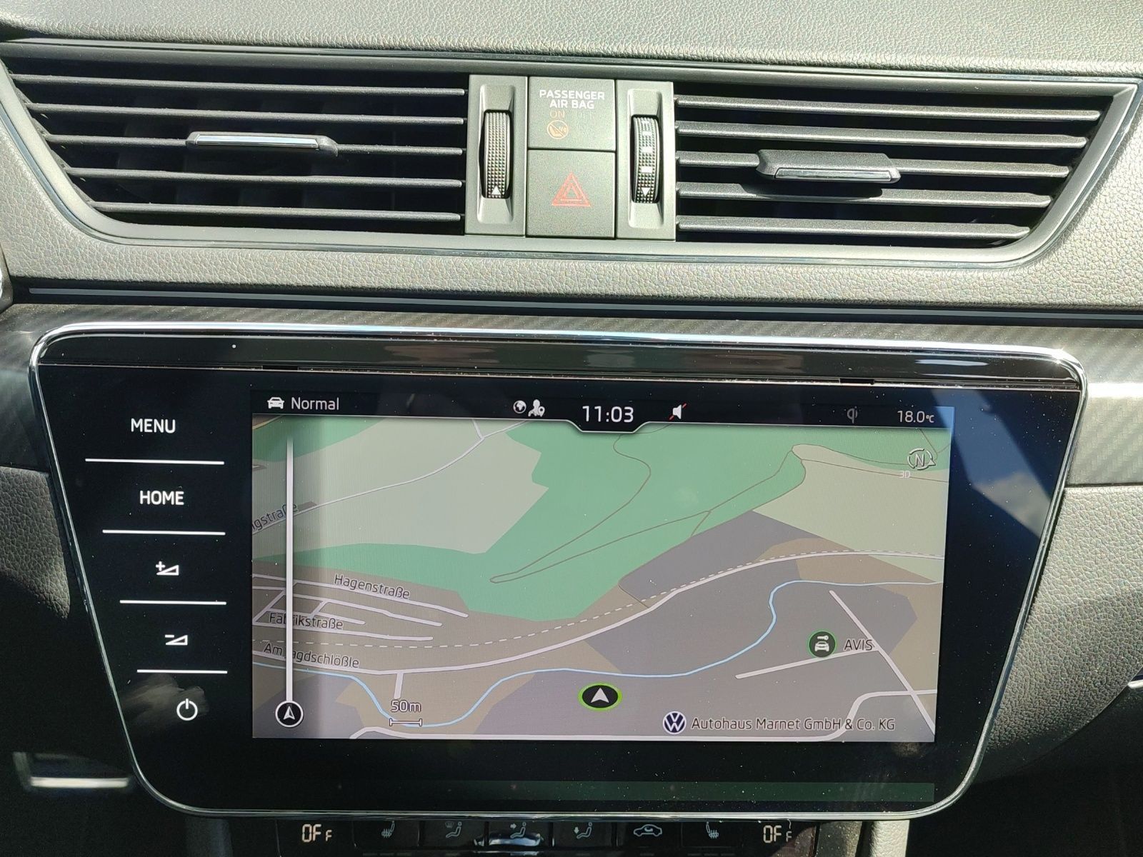 Skoda Superb - Bild 7