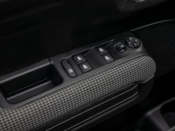 Citroën C3 Aircross Feel Spurhalteassistent Leder