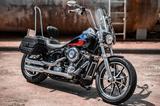 Harley-Davidson FXLR Low Rider - J&H Klappenauspuff!  Euro4! - HARLEY-DAVIDSON BENZIN LOW RIDER