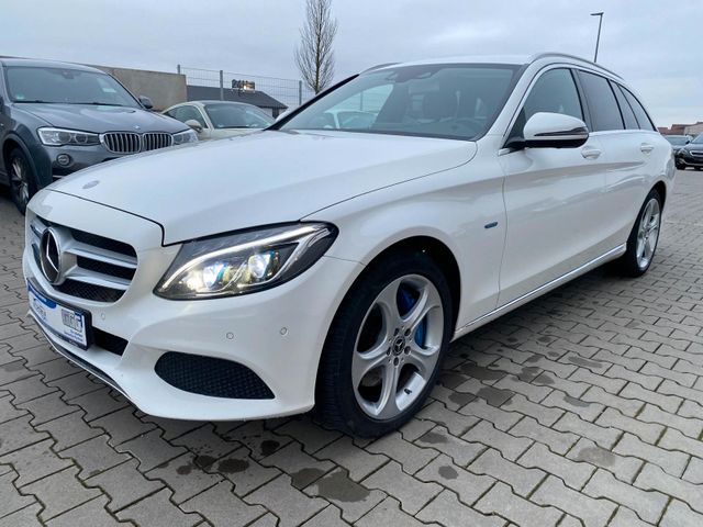 Mercedes-Benz T-Modell C 350 T e|LED|360-KAM|NAVI|GAR.04/2027