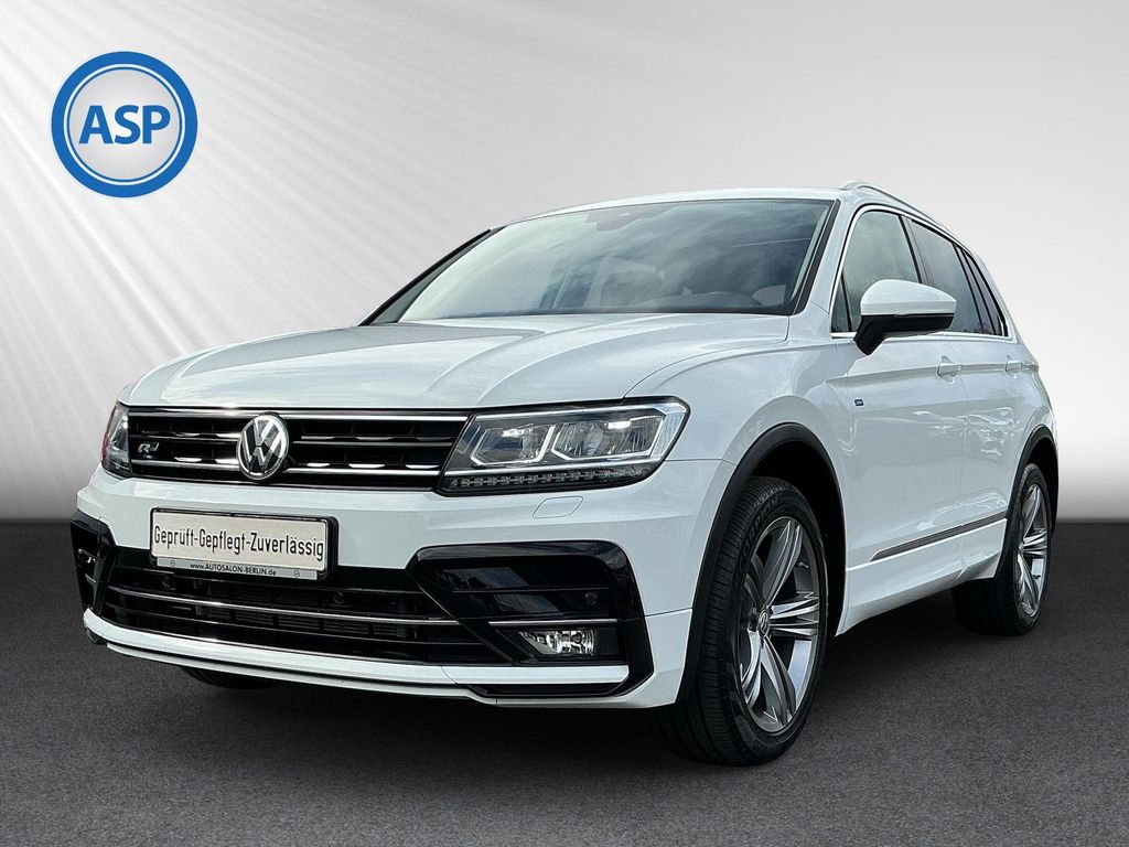 Image of Volkswagen Tiguan