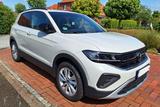 Volkswagen T-Cross 1.0 TSI OPF 85 kW GOAL GOAL - VW T-Cross von privat