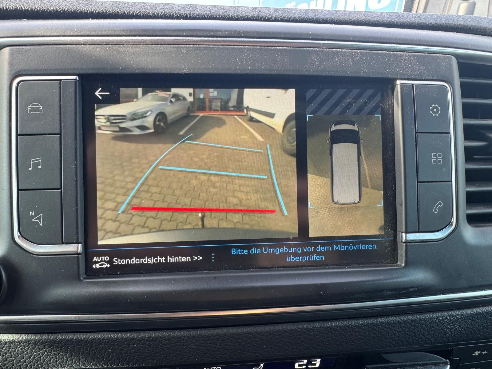 Fahrzeugabbildung Peugeot TravellerBusiness/ 1.HAND/SCHECKHEFT/ZAHNRIEMEN