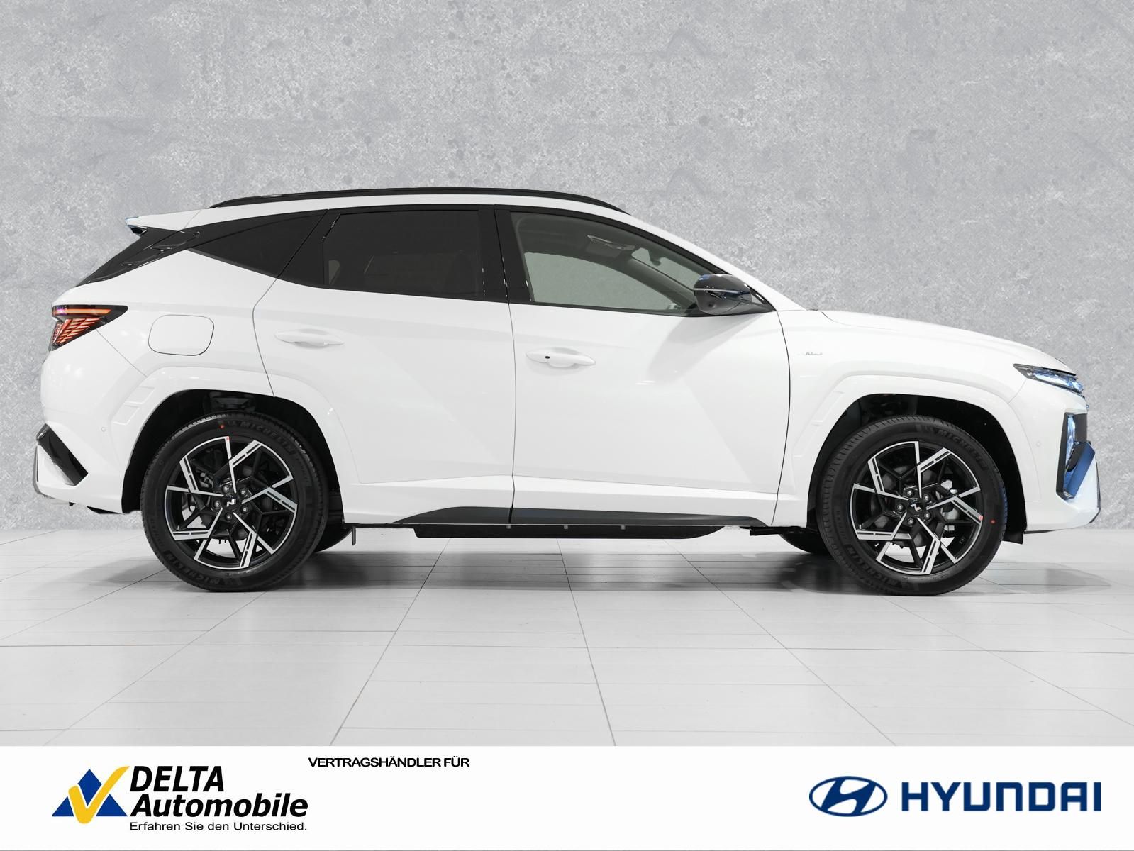 Hyundai Tucson – Bild 12