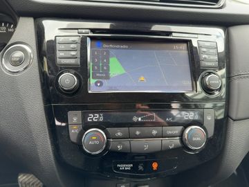 Nissan X-Trail N-Connecta 1.3 DIG-T 159 PS Automatik Ka