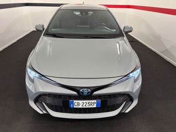 Toyota Corolla - 2