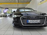 Audi A6 Avant 45 TDI quattro S Line Sport Plus Leder - gebrauchte Audi A6 aus dem Jahr 2022