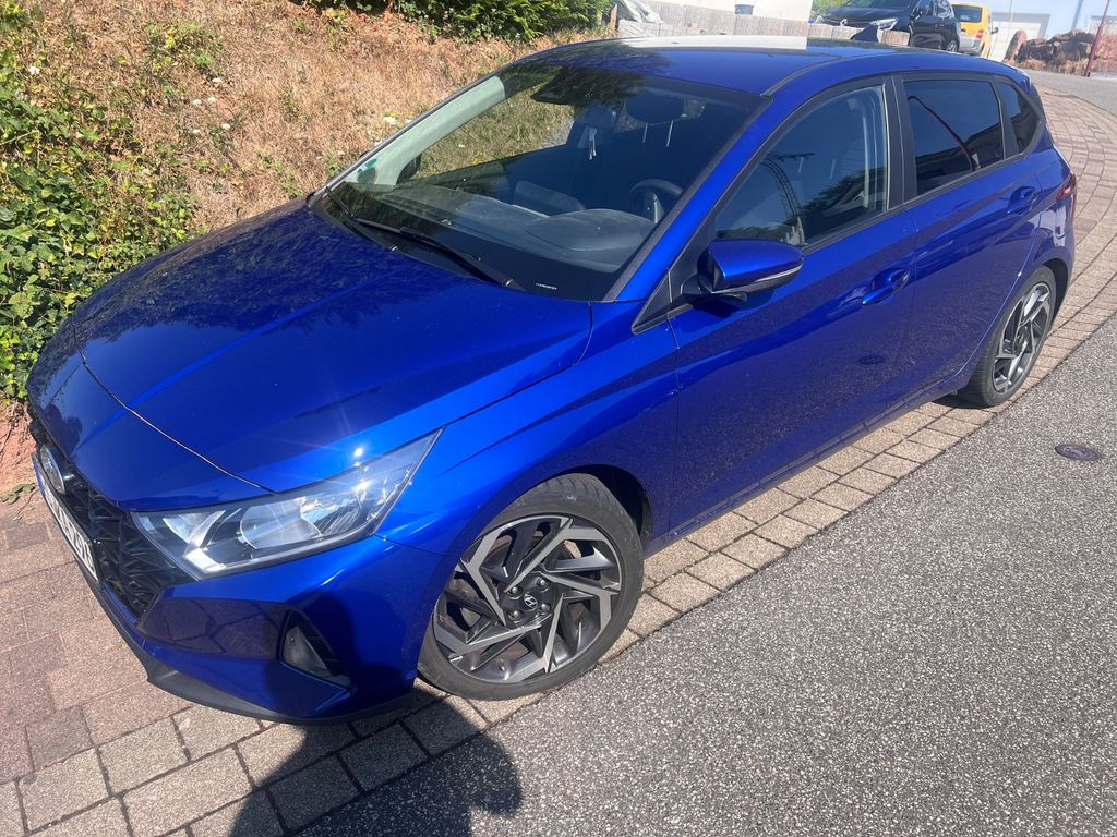 Image of Hyundai i20