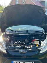 Ford Fiesta 1,4 Titanium LPG - Ford Fiesta mit LPG-Antrieb