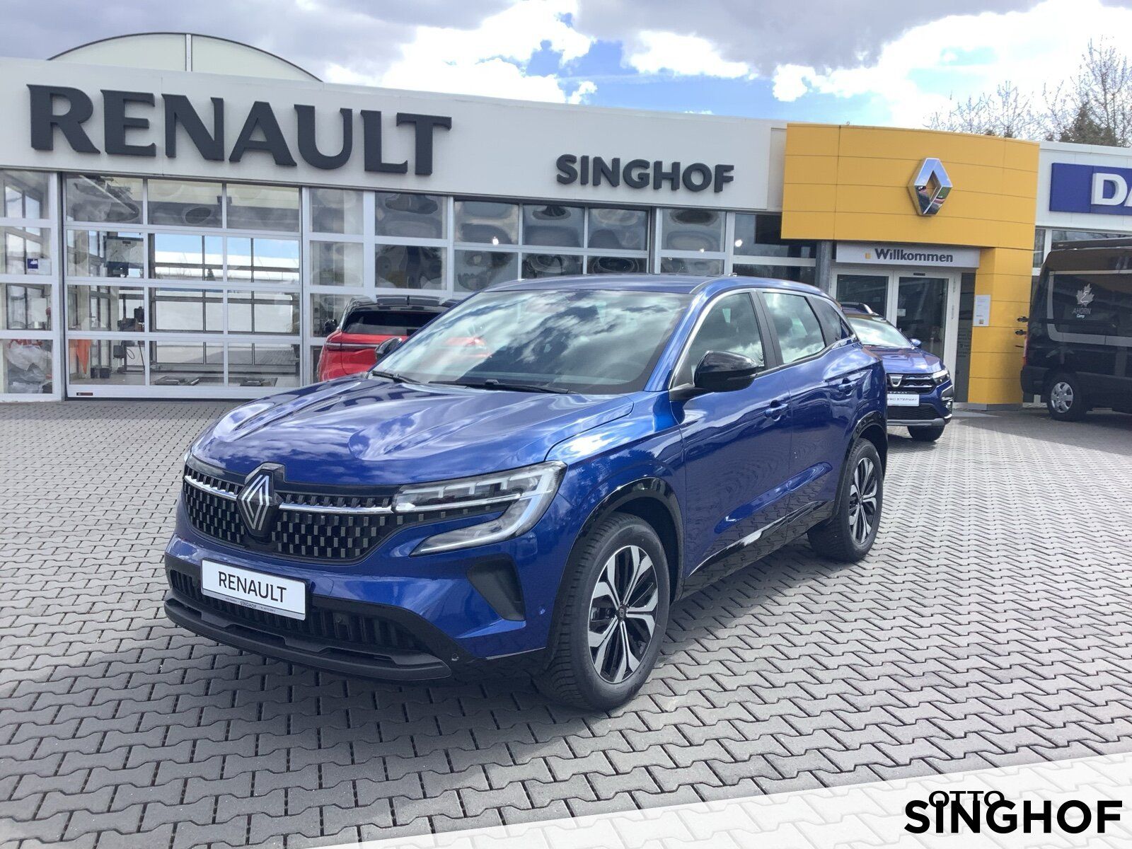 Fahrzeugabbildung Renault Austral 1.3 TCe 140 Mild-Hybrid AutomatikAutom.