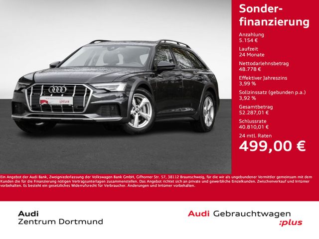 Audi A6 Allroad 55 quattro LM18 E-KLAPPE NAVI+ LED