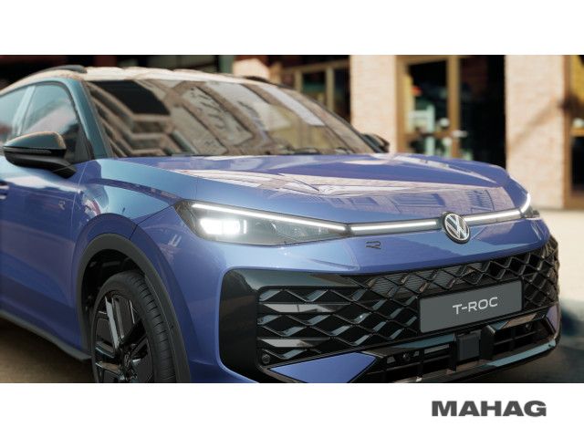 Volkswagen T-Roc - Bild 10