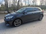 Kia Rio GT Line Automatik orig.37tkm - Kia Rio GT-Line