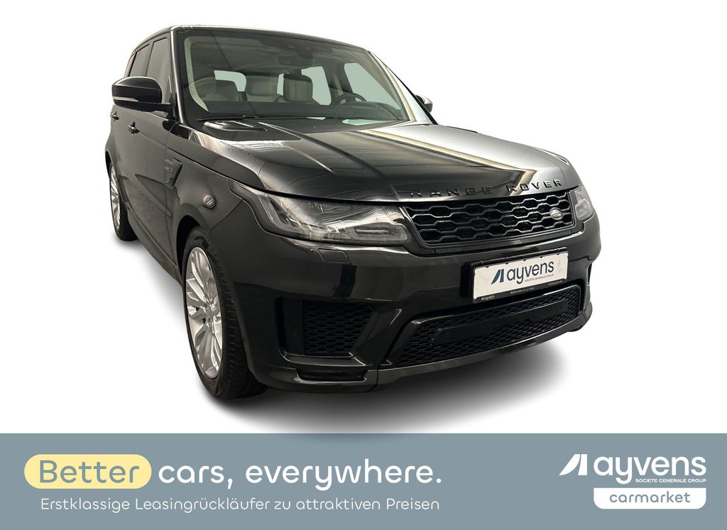 Image of Land Rover Range Rover Sport