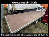Eduard P4 Autotransporter Trailer Plattform - Eduard Pkw-Anhänger
