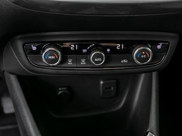 Opel Crossland 1.2 Elegance Ergonomiesitz Kamera