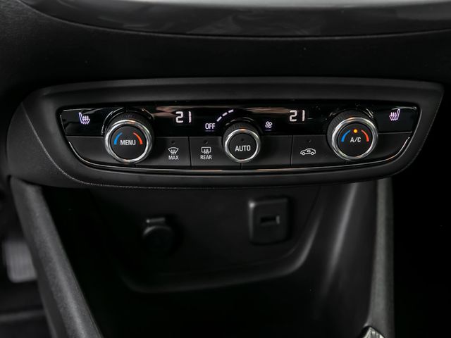 Opel Crossland 1.2 Elegance Ergonomiesitz Kamera