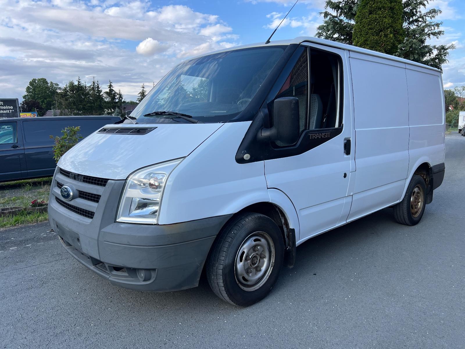 Ford Transit Kasten FT 260 K City Light