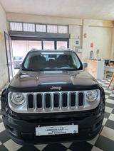 Jeep Renegade 2.0 Mjt 140CV 4WD Active Drive Lim - Jeep Renegade aus 2014