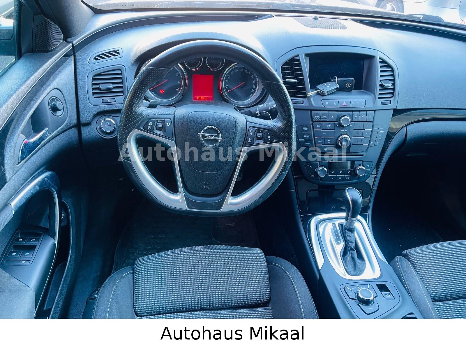 Opel Insignia A Sports Tourer Sport 4x4