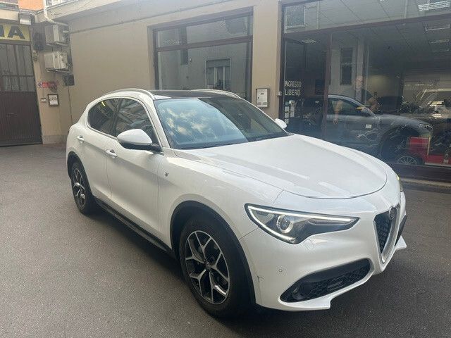 Alfa Romeo Stelvio 2.2 Turbodiesel 190 CV AT8 Q4