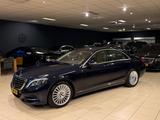 Mercedes-Benz S350 d 4Matic/FOND ENTERTAINMENT/DTR/NACHTSICHT - blaue Mercedes-Benz S 350