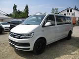 Volkswagen T6 Caravelle Comfortl. Lang 7Sitzer Klimaaut.AHK - Volkswagen T6 Caravelle Kombi Gebrauchtwagen