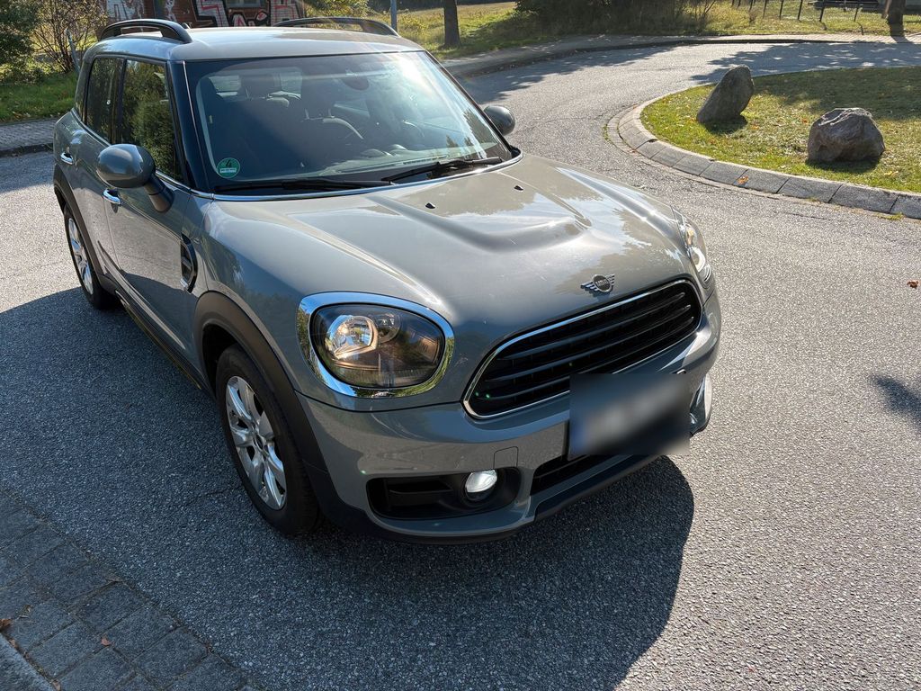 Image of MINI One Countryman