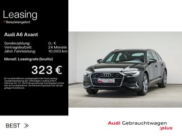 Audi Leasingangebot: Audi A6 Avant 45 TFSI advanced*MATRIX*AHK*KAMERA*LEDE