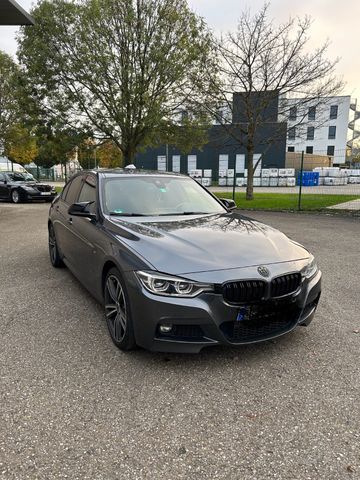 BMW 318d xDrive M Sport M Sport