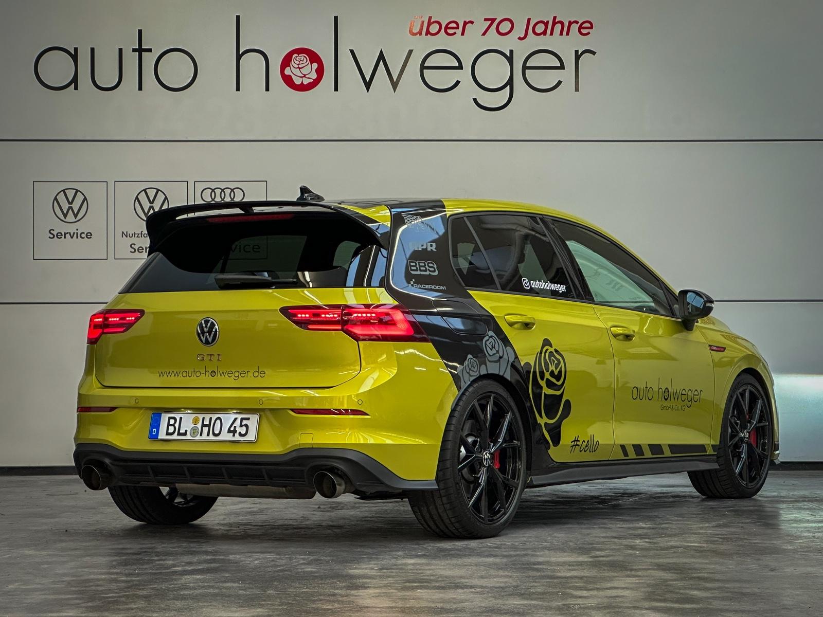 Volkswagen Golf VIII Lim. GTI Clubsport#Unikat#APR#KW#legal