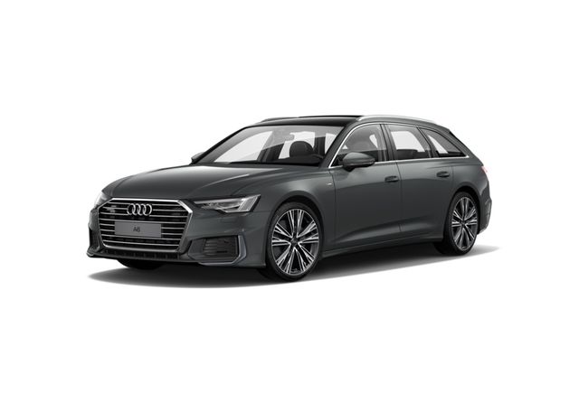 Audi A6 50 TDI quatt.*S-Line* B&O* Luftf.*AHK*Matrix*