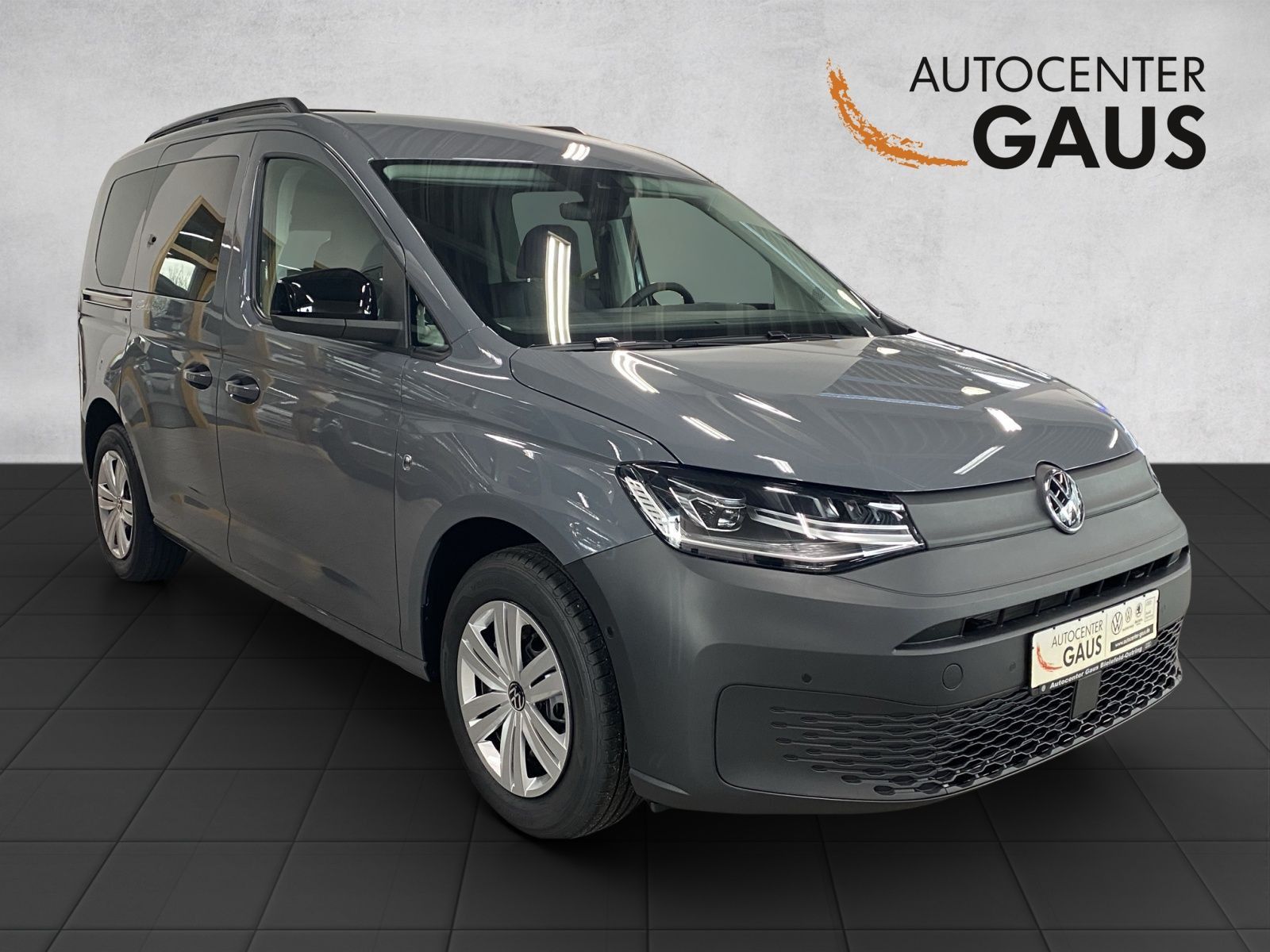 Caddy 5-Sitzer 1,5 l 85 kW TSI EU6 Front antrieb