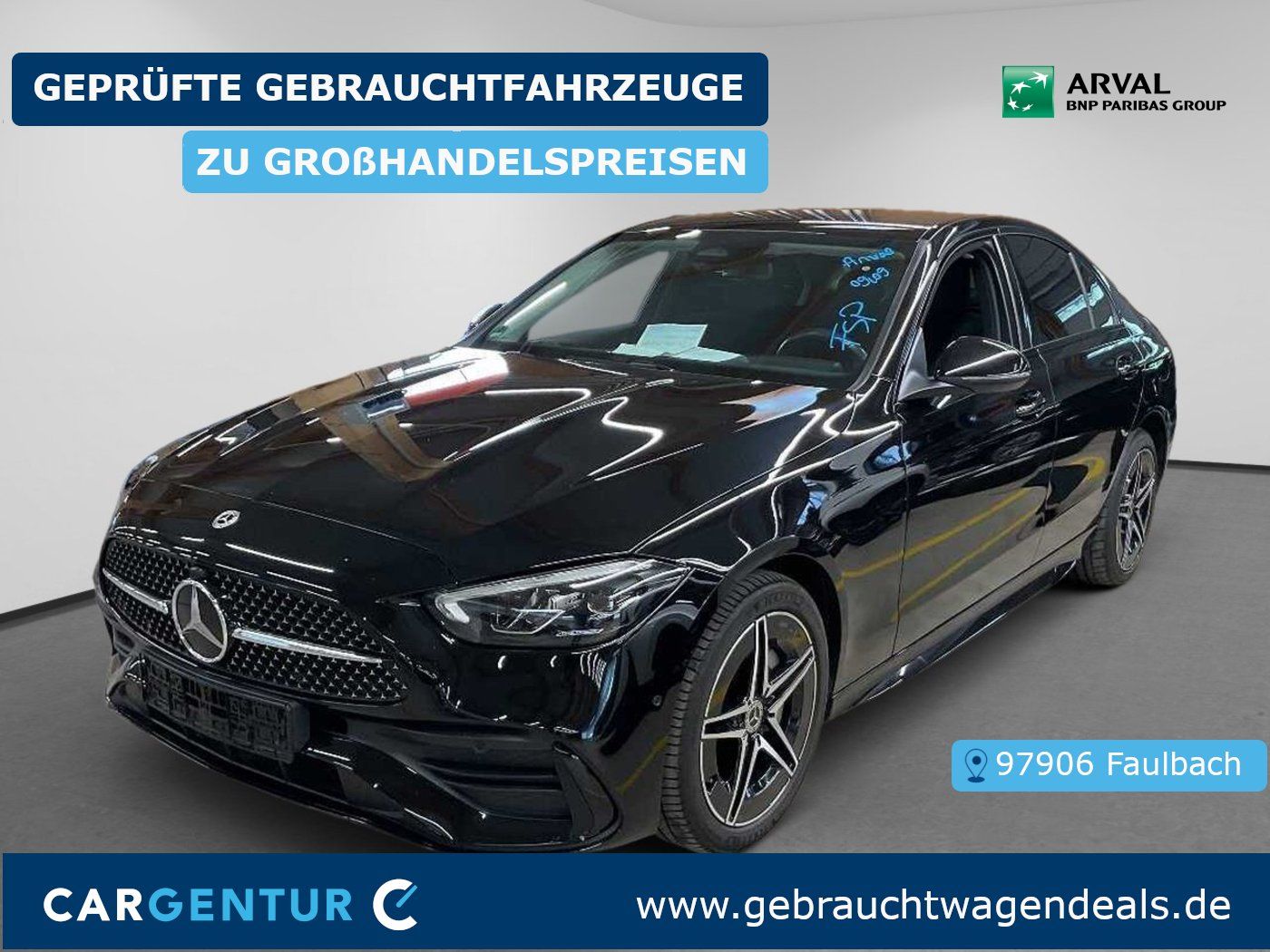 Mercedes-Benz C 300 e AMG Line 4Matic SpoSi BLIS Key foto 1