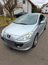 Peugeot 307 CC - Peugeot 307 mit Diesel-Antrieb: Cabrio