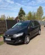 Seat Alhambra/ VW Sharan 2.0 TDI Diesel - gebrauchte Seat Alhambra aus dem Jahr 2011