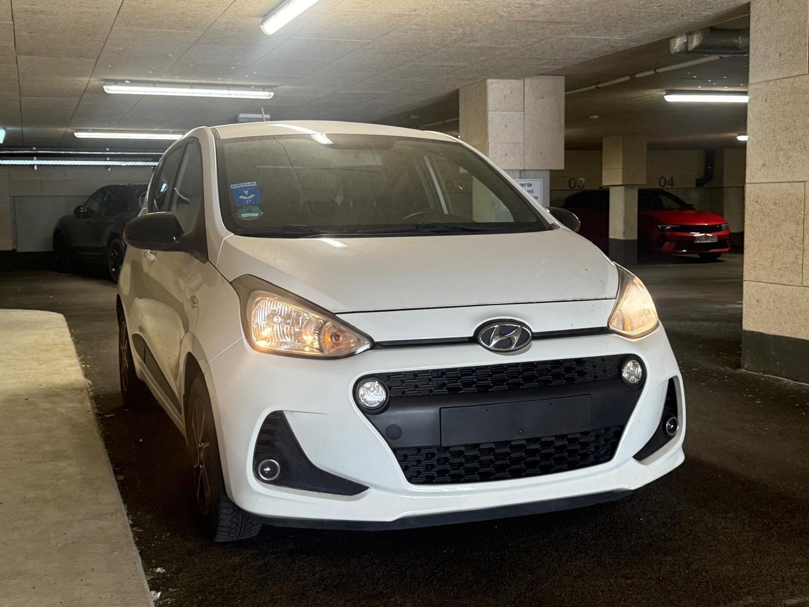 Hyundai i10 Passion/KUPPLUNG NEU