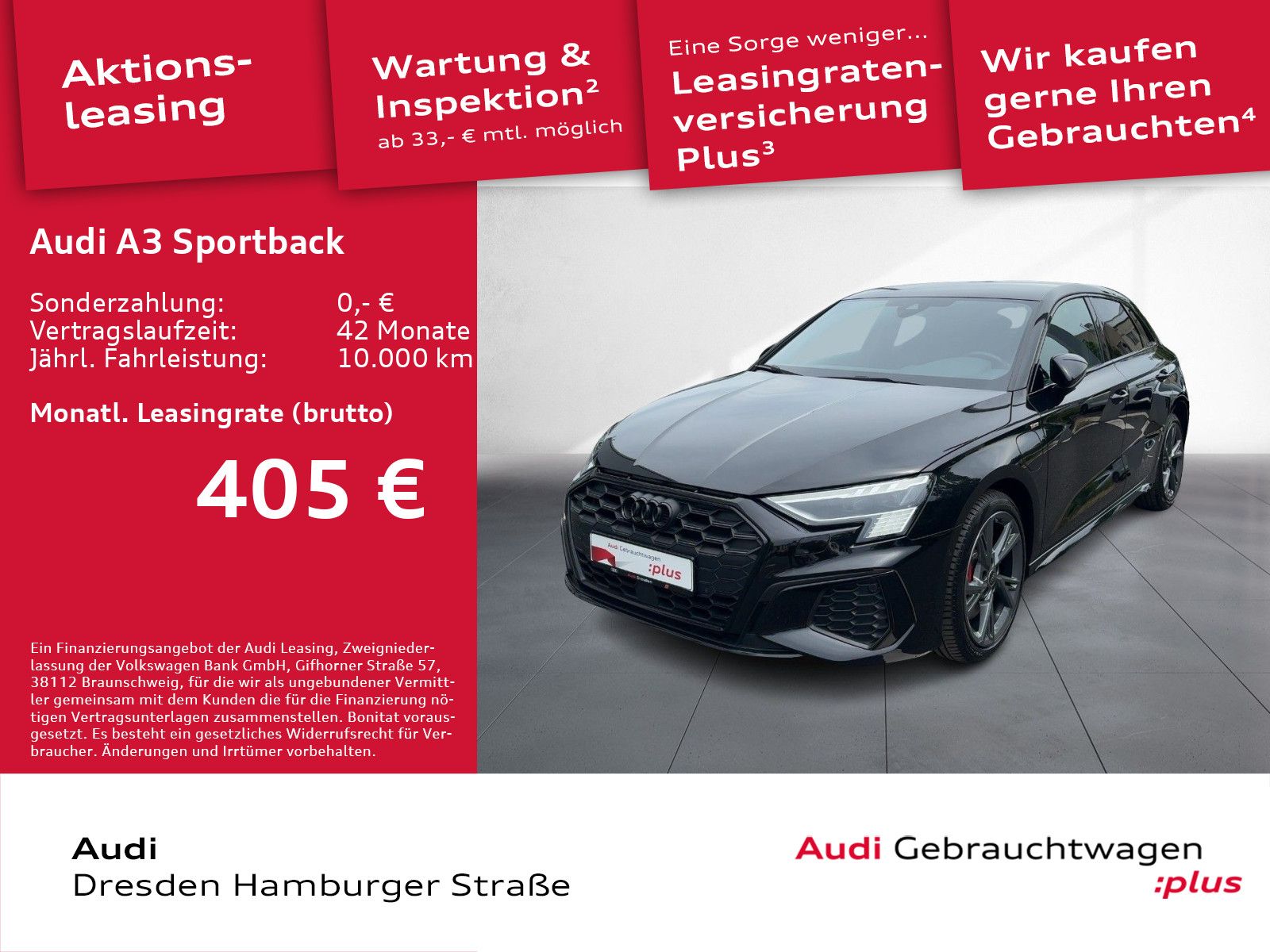 Audi A3 - Bild 2