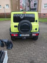 Suzuki Jimny - Suzuki Jimny in Dortmund