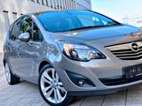 Opel Meriva 1.4 EditionPanoramadach /Klimatronik / Gw - Opel Meriva Gebrauchtwagen in Nürnberg