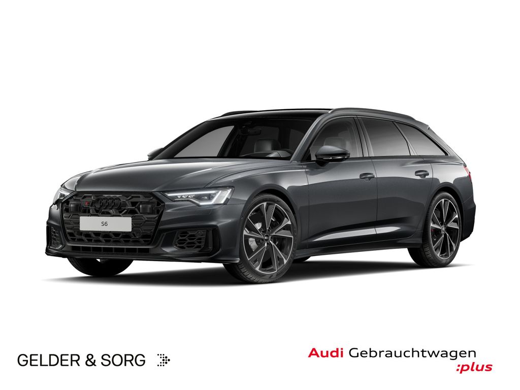 Image of Audi S6