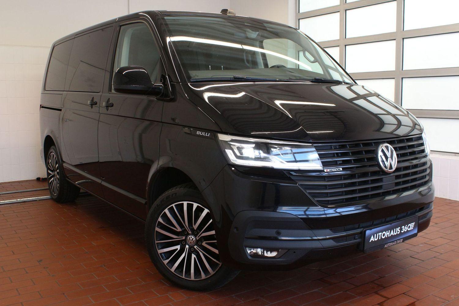 Volkswagen T6 Multivan Highline 4MOTION