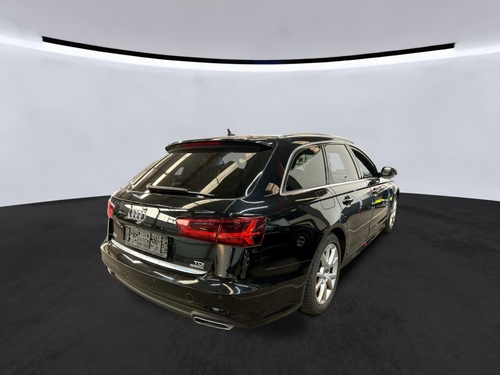 Audi A6 Avant 3.0 TDI quattro RCAM LUFT HUD BOSE MEM foto 4