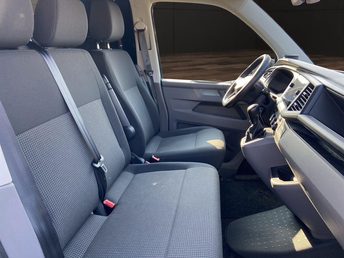 T6.1 Transporter 2.0 TDI DSG StHz.